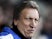 Warnock: 'Cardiff may sell Zohore'