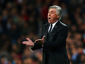 Ancelotti: 'Rodriguez not ready yet'