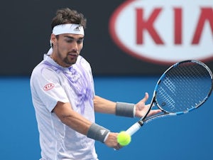 Fabio Fognini kicked out of US Open