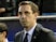 Valencia's Britihs coach Gary Neville gestures from the sideline during the UEFA Champions League football match Valencia CF vs Olympique Lyonnais at the Mestalla stadium in Valencia on December 9, 2015.