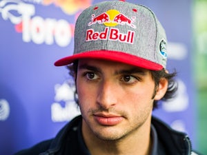 Sainz unsure if Singapore was last Toro Rosso race