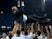Zinedine Zidane is given the bumps after the Champions League final between Real Madrid and Atletico Madrid on May 28, 2016