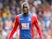 Christian Benteke in action for Crystal Palace on August 27, 2016