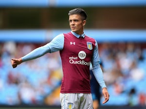 Bruce: 'Long way to go for Jack Grealish'