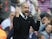 Manchester City manager Pep Guardiola during the FA Cup semi-final against Arsenal on April 23, 2017