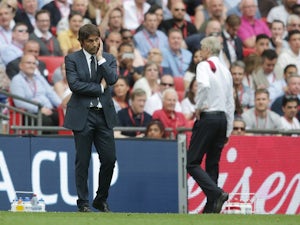 Conte: 'Arsenal are real title rivals'