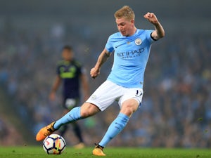 De Bruyne: 'Our project will take time'