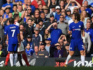Wenger: 'David Luiz deserved red card'