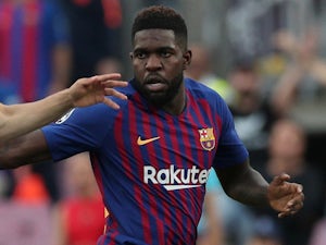 Umtiti 'interested in Man United move'