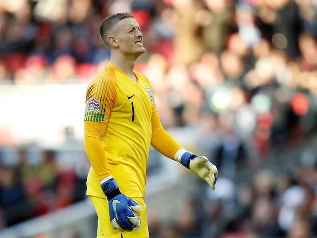 Gareth Southgate backs Jordan Pickford to come out stronger after scrutiny
