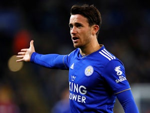 Chilwell 'remains top target for Man City'