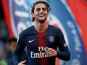 United 'receive boost' as Rabiot suspended by PSG