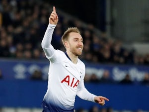 Tottenham 'accept Eriksen is likely to leave'