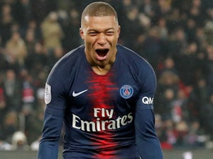 Zidane "would love to coach" Mbappe