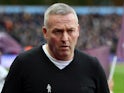 Paul Lambert in charge of Ipswich Town on January 26, 2019
