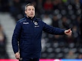 Millwall boss Neil Harris pictured on February 20, 2019