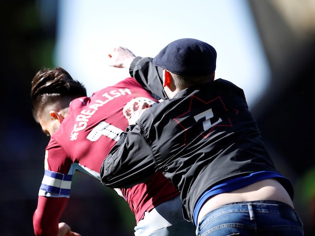 Birmingham and Villa charged over derby fracas