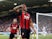 Bournemouth striker Callum Wilson celebrates scoring against Huddersfield on March 9, 2019