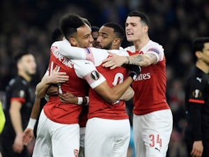 Live Commentary: Arsenal 3-0 Rennes (4-3 on agg) - as it happened