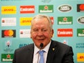 Bill Beaumont pictured in May 2017