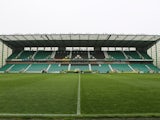 General view of Easter Road, home to Hibernian, from 2014