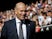 Zinedine Zidane opens door for Thibaut Courtois to return to Real Madrid side