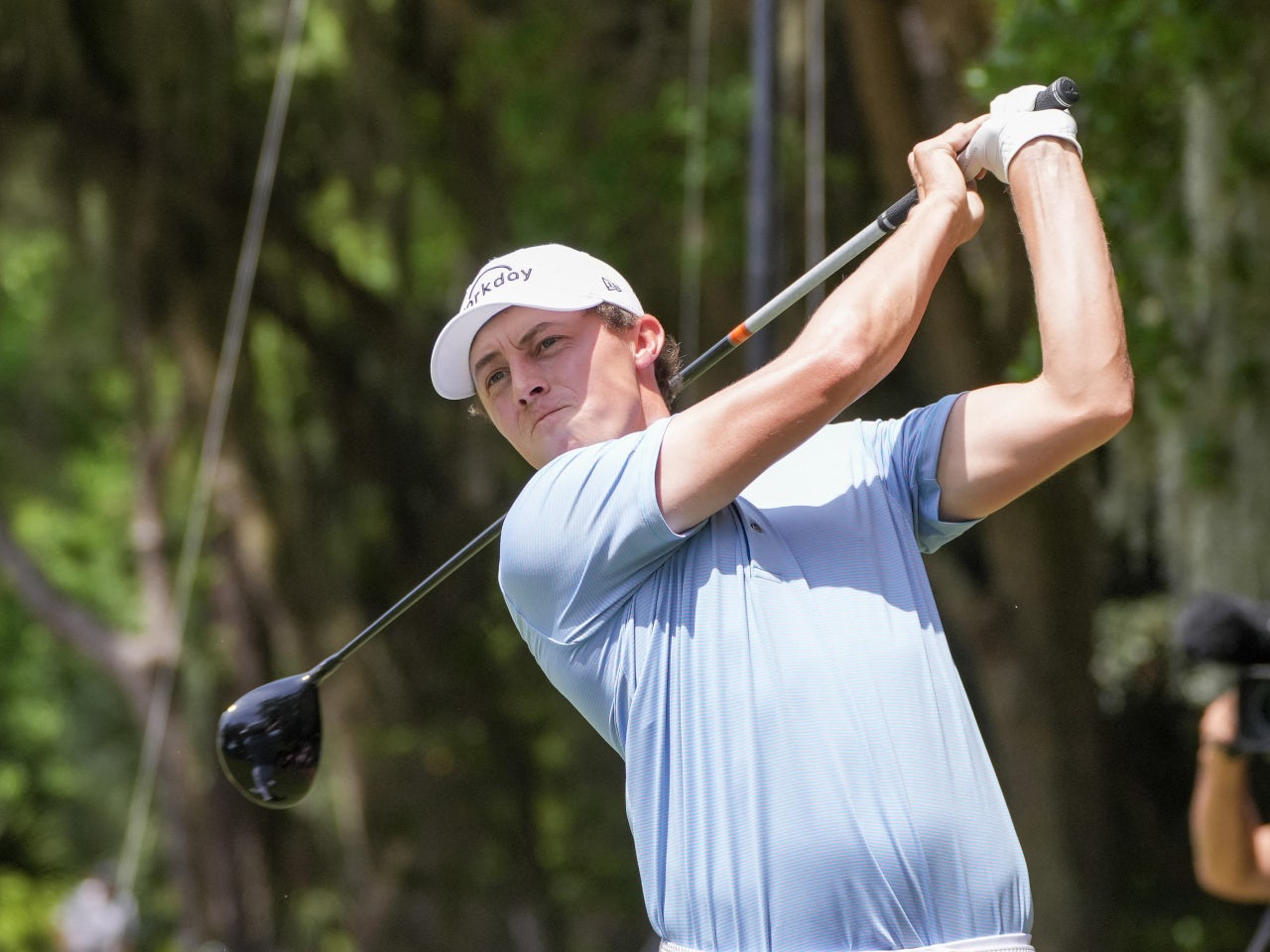 Matthew Fitzpatrick Edges Playoff With Jordan Spieth To Win RBC