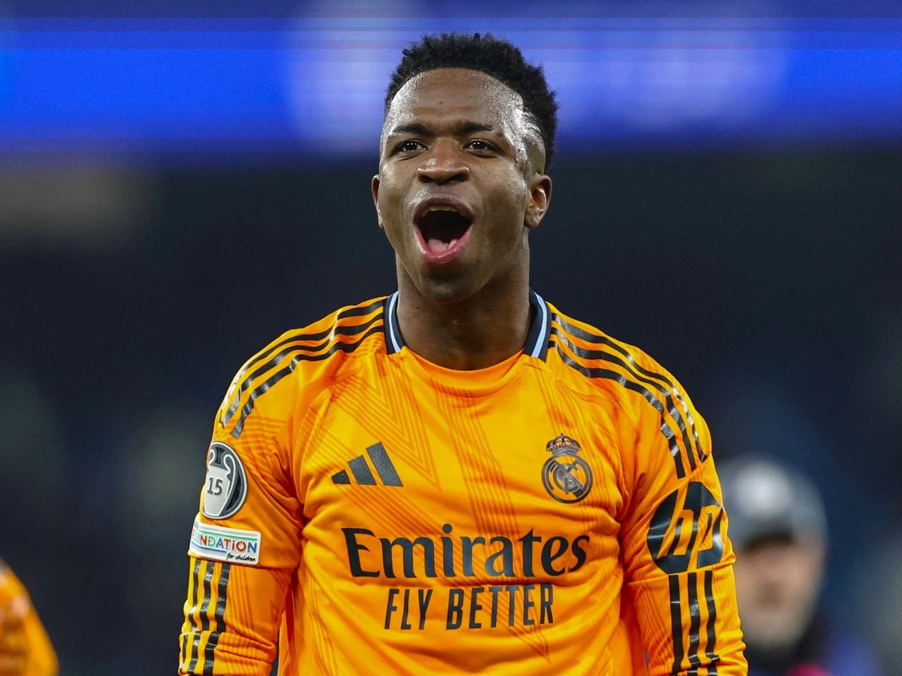 Vinicius Junior Waiting For Real Madrid Reply After Setting Contract