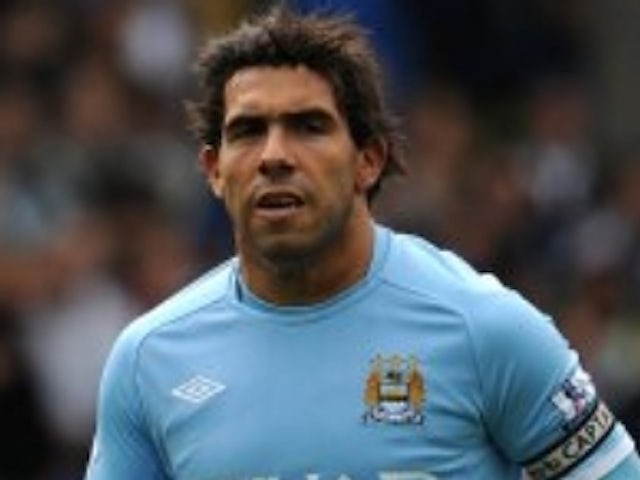 Milan to move for Tevez?