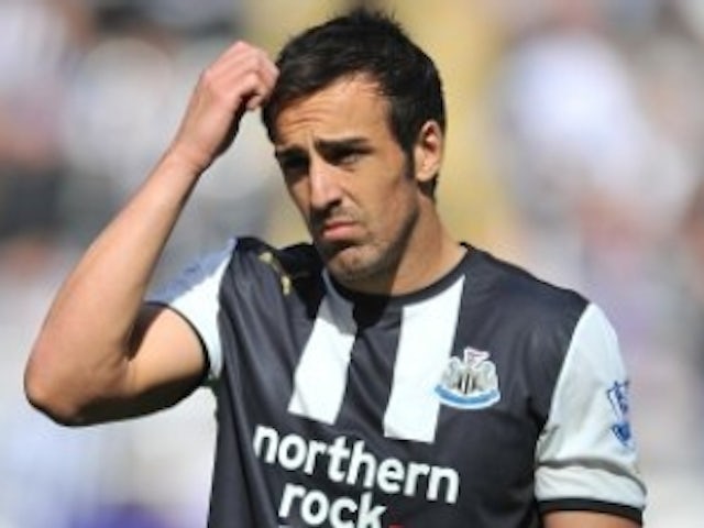 Jose Enrique: 'Newcastle are nervous'