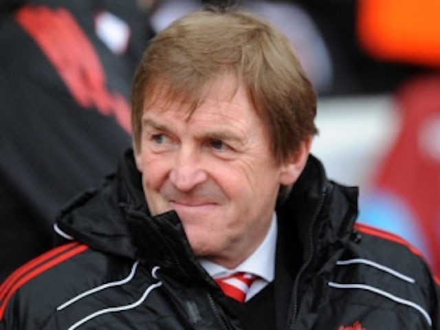 Dalglish frustrated by referees