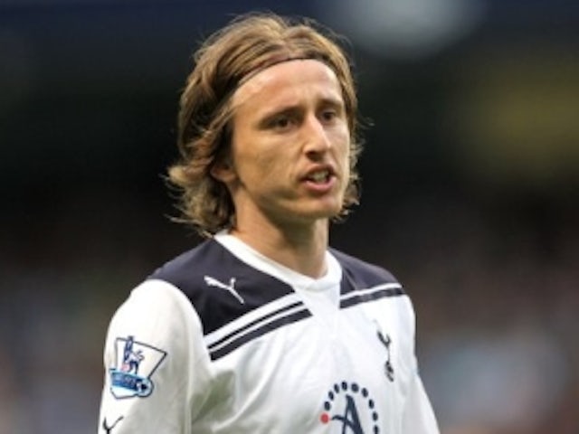 Redknapp: 'Modric needs a pay rise'