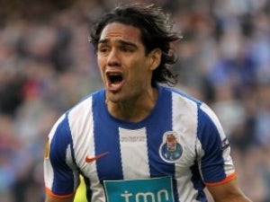 Falcao agrees personal terms with Atletico Madrid