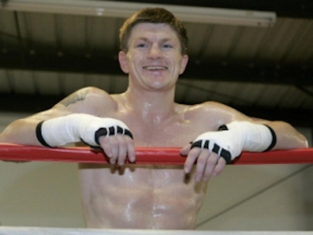 Ricky Hatton confirms retirement from boxing