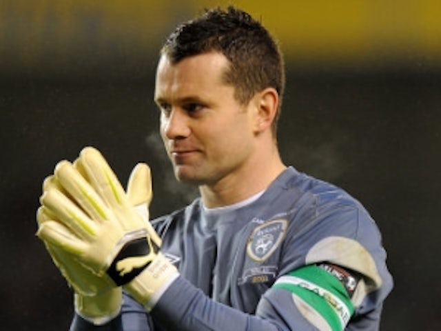 Shay Given: 'I needed first-team football'