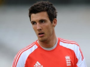 Finn omitted from England first Test squad