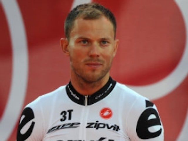 Thor Hushovd wins stage 16