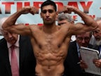 Amir Khan urges sporting stars to set an example