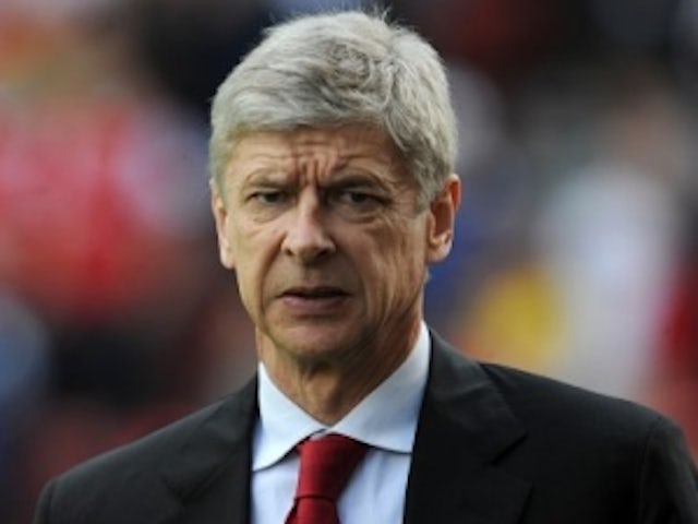 Wenger rules out Mata, Jadson signings