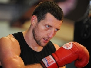 Froch tells Ward to fight him in England