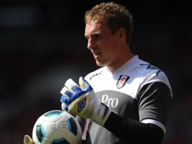 Stockdale wants Fulham stay