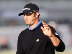 Johnson wins PGA Tour opener
