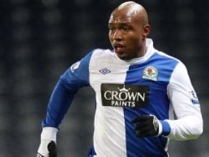 Diouf laughs off 'bad boy' tag