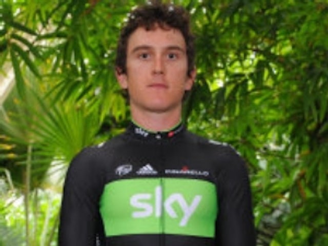 Thomas: 'Team Sky rivalry good for cycling'