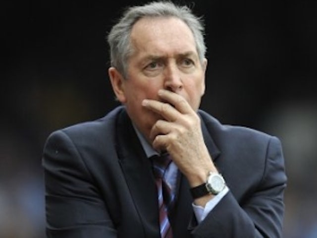 Warnock left angered by Houllier reign at Villa