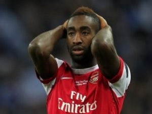 Djourou adds to Arsenal's injury list