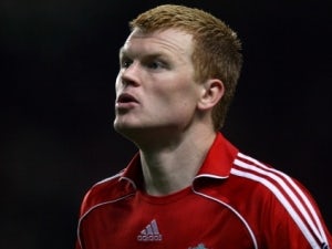 Riise suffers injury blow