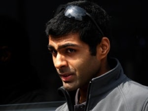 Chandhok replaces dropped Trulli for German GP