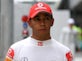 Lewis Hamilton: "I'm happy with third"