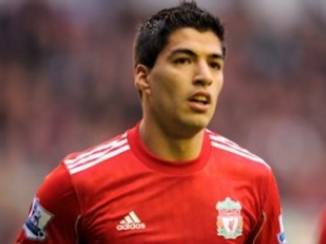 Suárez eligible to play against City